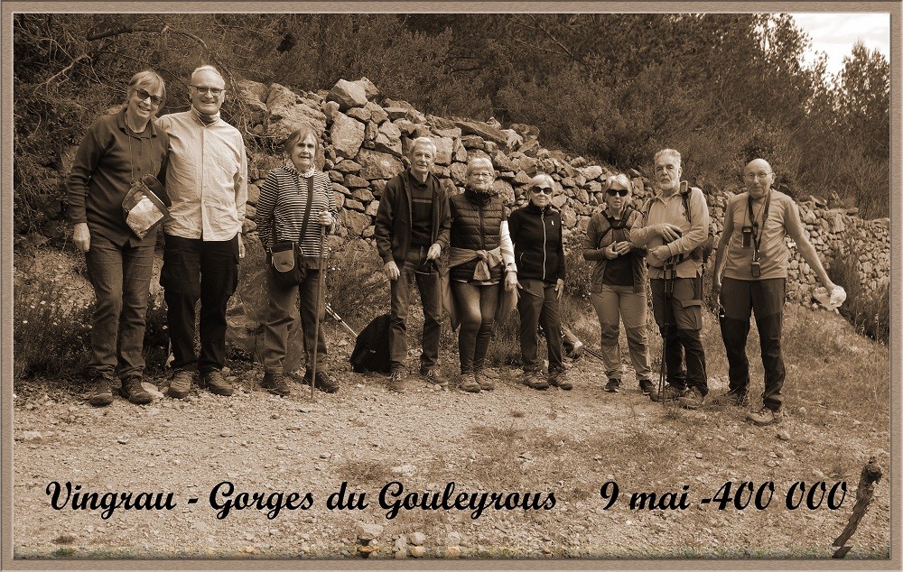 Le groupe