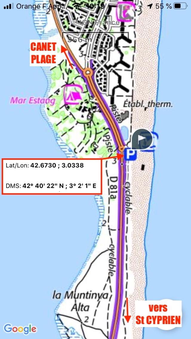 0050 rando canet cabanes parking 03 01 20