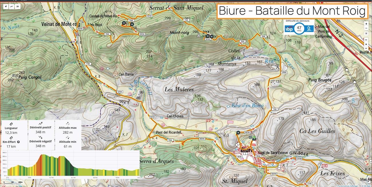 Biure bataille mt roig 07 11 22