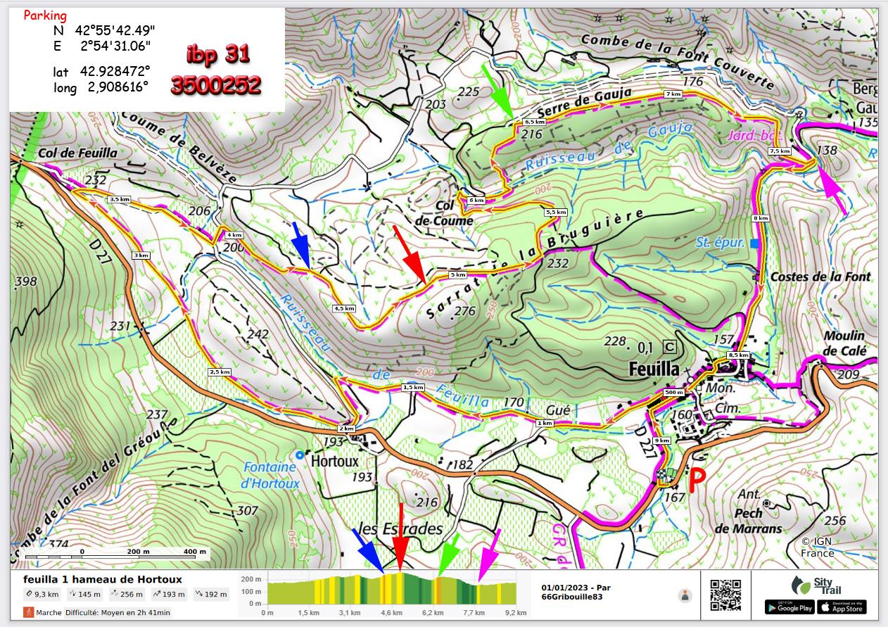 Feuilla hameau de hortoux 3500252