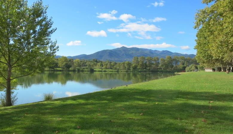 Lac saint jean pla de corts