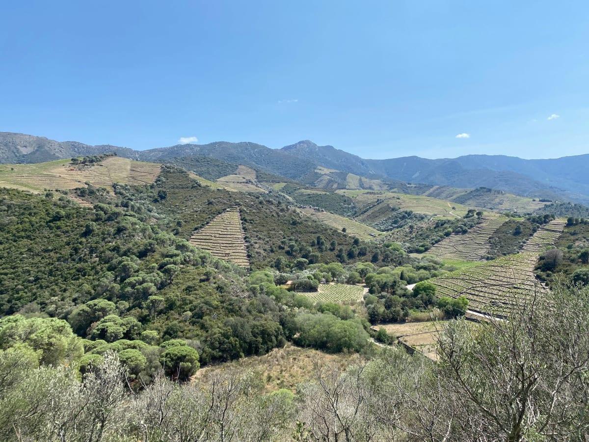 Randonnee le cami d anicet